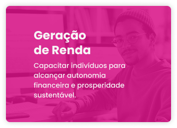 Pilar Geracao de Renda